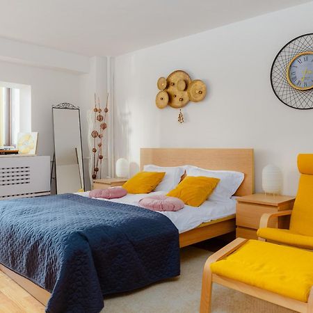Downtown Apartment Boutique No1 Unirii Bucharest Luaran gambar