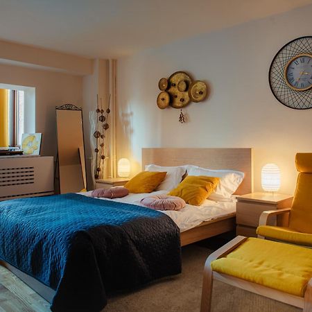 Downtown Apartment Boutique No1 Unirii Bucharest Luaran gambar