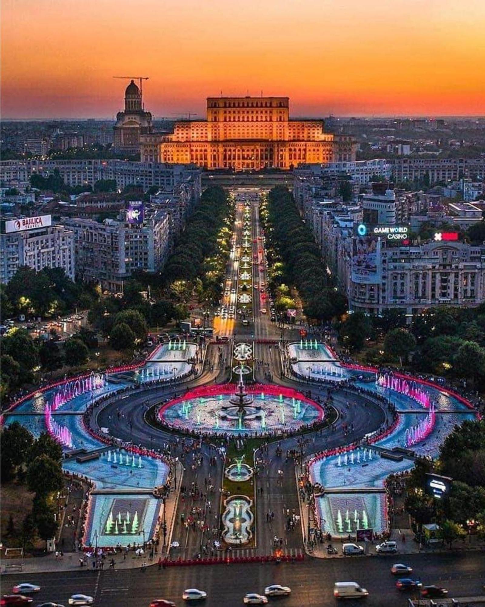 Downtown Apartment Boutique No1 Unirii Bucharest Luaran gambar
