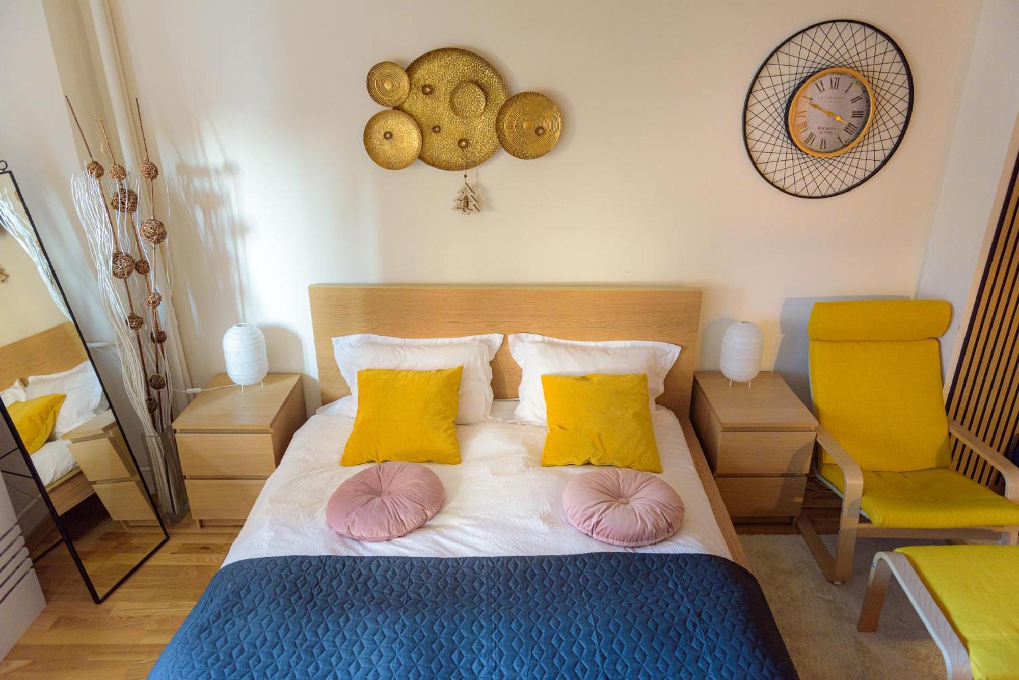 Downtown Apartment Boutique No1 Unirii Bucharest Luaran gambar