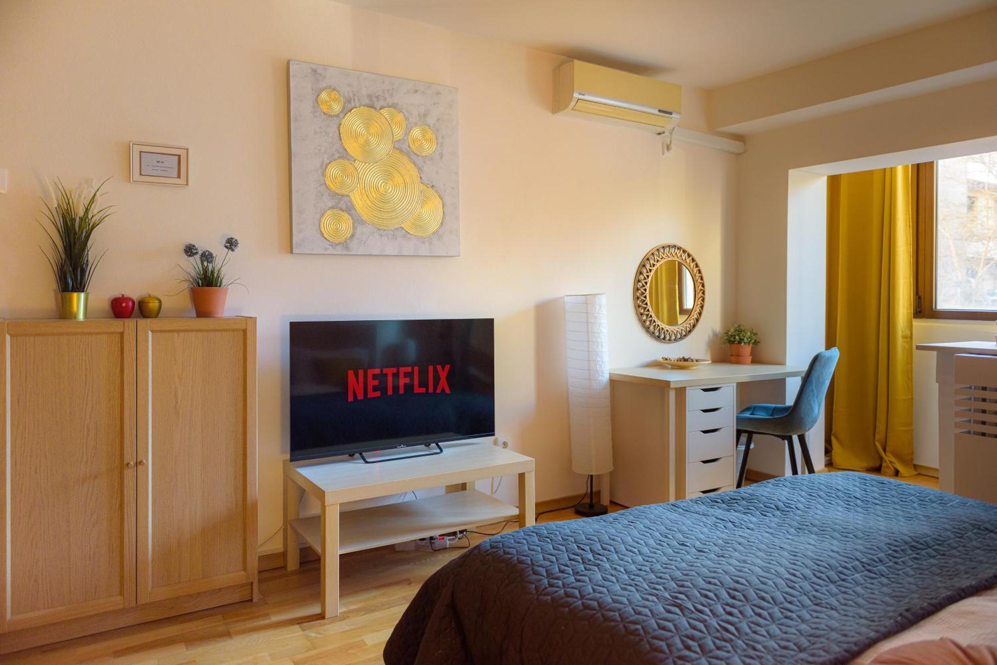 Downtown Apartment Boutique No1 Unirii Bucharest Luaran gambar