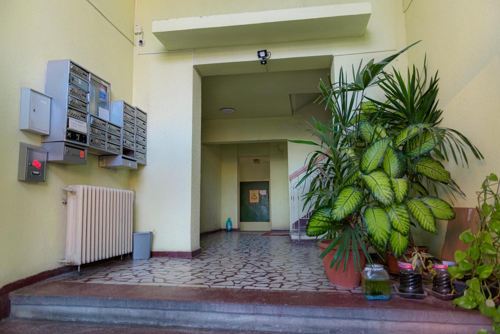Downtown Apartment Boutique No1 Unirii Bucharest Luaran gambar