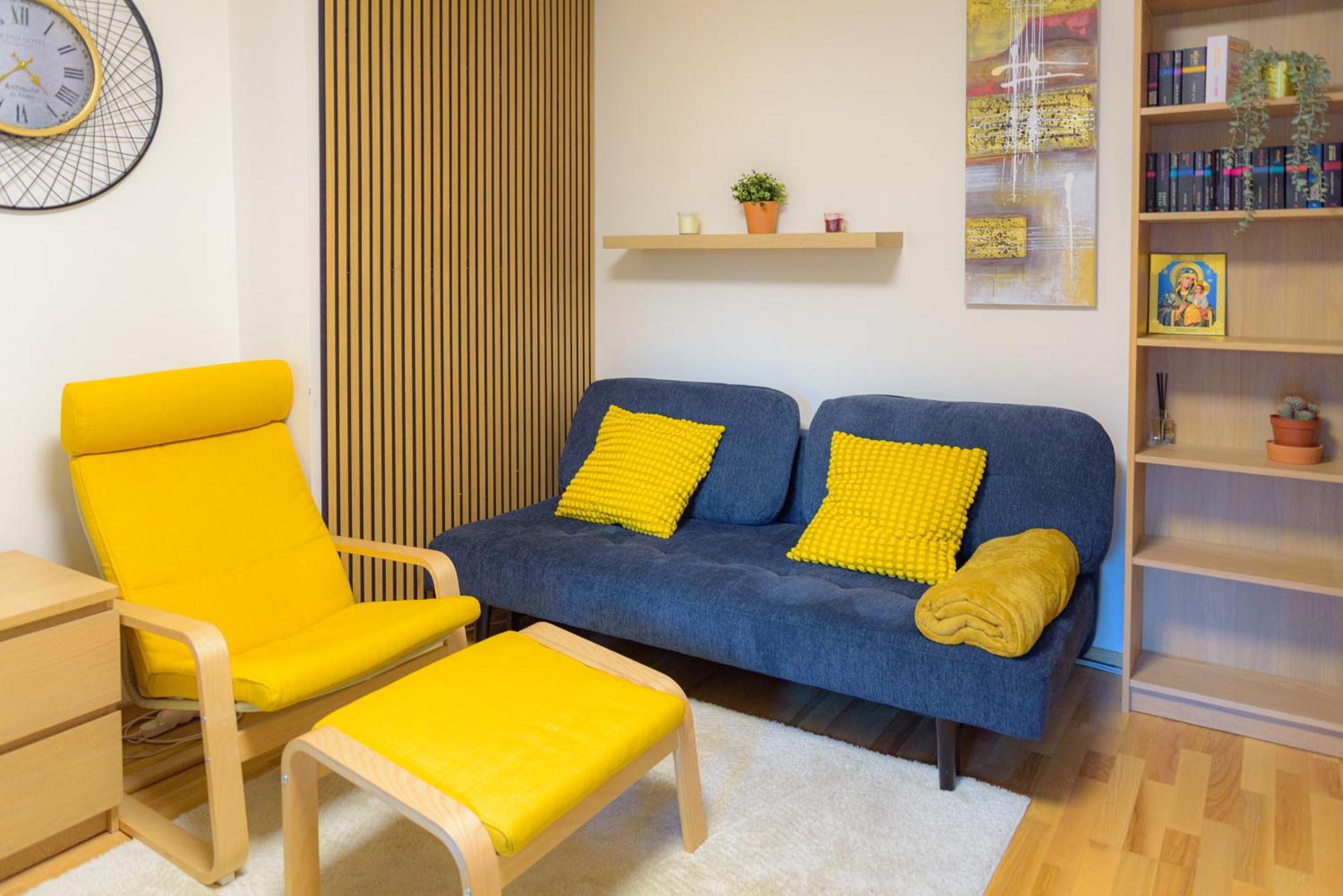 Downtown Apartment Boutique No1 Unirii Bucharest Luaran gambar