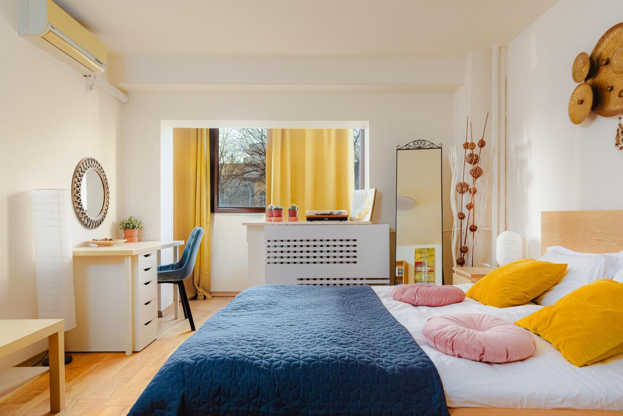 Downtown Apartment Boutique No1 Unirii Bucharest Luaran gambar