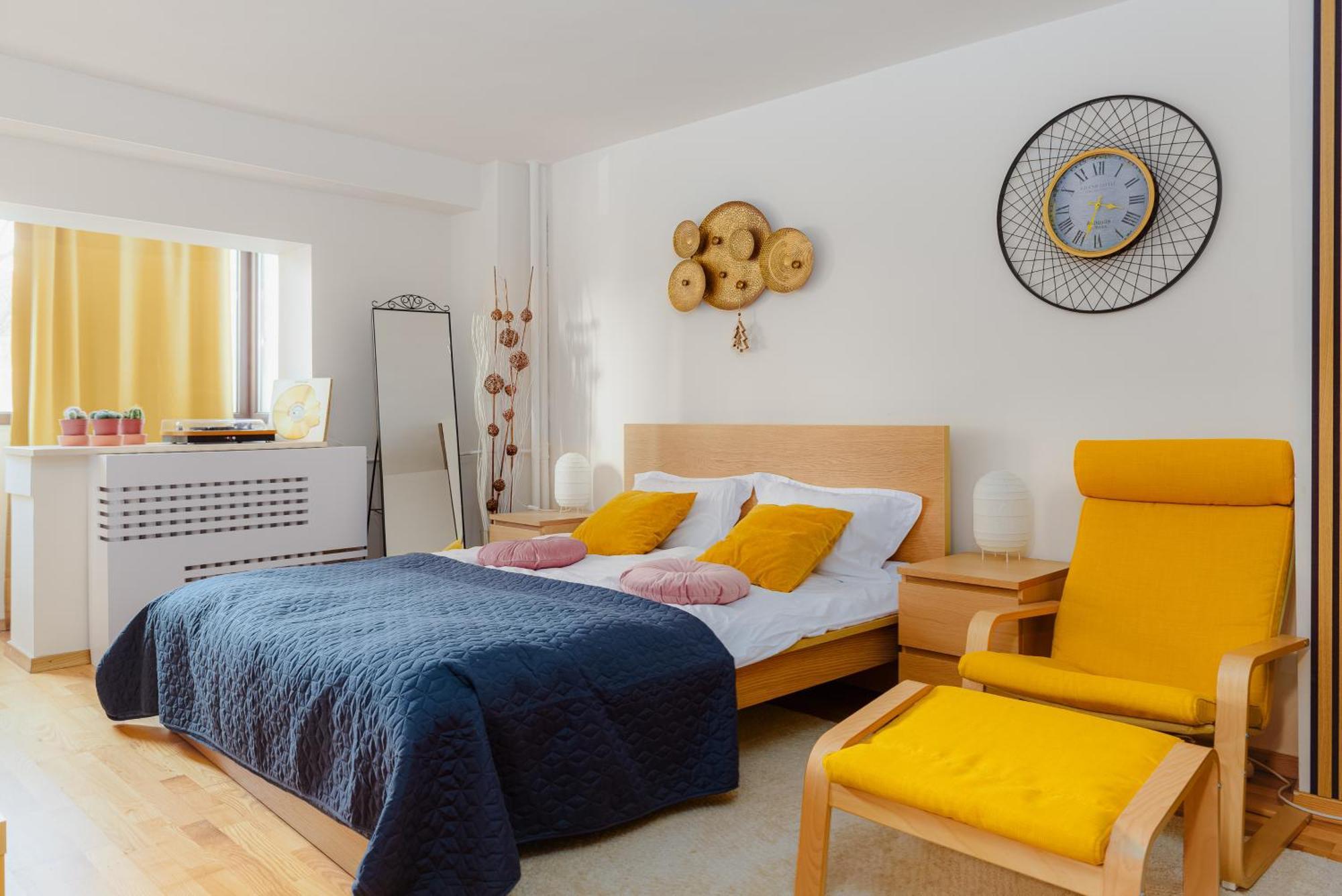 Downtown Apartment Boutique No1 Unirii Bucharest Luaran gambar